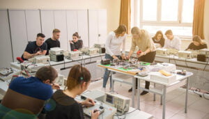 El Gobierno regional duplica el número de centros que pueden participar en el consorcio ‘Erasmus+’ de FP, coordinado por la Consejería de Educación