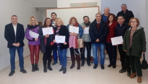 El Gobierno regional facilita la contratación de diez personas en Casas de Fernando Alonso para la rehabilitación y acondicionamiento de la Ermita de San Isidro y San Antón