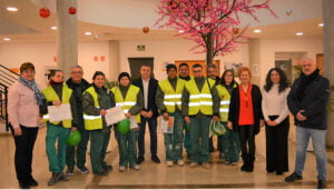 El Gobierno regional facilita la contratación de diez personas en San Clemente para la adecuación de diferentes infraestructuras