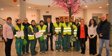 El Gobierno regional facilita la contratación de diez personas en San Clemente para la adecuación de diferentes infraestructuras