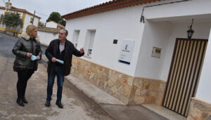 El Gobierno regional ha destinado alrededor de 150.000 euros en esta legislatura en infraestructuras, empleabilidad y conciliación en Villar de la Encina