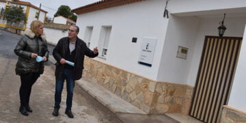 El Gobierno regional ha destinado alrededor de 150.000 euros en esta legislatura en infraestructuras, empleabilidad y conciliación en Villar de la Encina