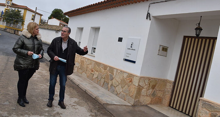 El Gobierno regional ha destinado alrededor de 150.000 euros en esta legislatura en infraestructuras, empleabilidad y conciliación en Villar de la Encina