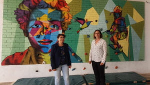 El Gobierno regional invierte alrededor de 74.000 euros en la mejora y acondicionamiento del colegio público de Vara de Rey