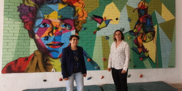 El Gobierno regional invierte alrededor de 74.000 euros en la mejora y acondicionamiento del colegio público de Vara de Rey