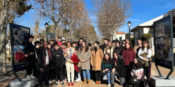 El Gobierno regional lleva a Belmonte la muestra conmemorativa de los 40 años del Estatuto de Autonomía de Castilla-La Mancha