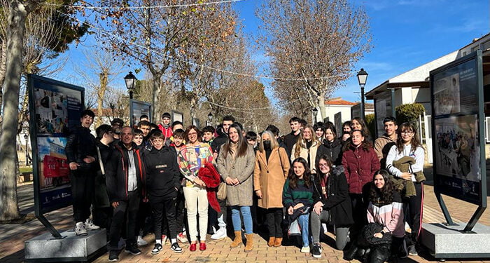 El Gobierno regional lleva a Belmonte la muestra conmemorativa de los 40 años del Estatuto de Autonomía de Castilla-La Mancha 1 El Gobierno regional lleva a Belmonte la muestra conmemorativa de los 40 años del Estatuto de Autonomía de Castilla-La Mancha