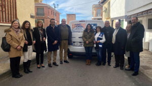 El Gobierno regional mejora el programa de Comidas a Domicilio para personas mayores en Guadalajara
