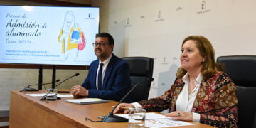 El Gobierno regional ofertará 132.633 plazas para el curso escolar 2023/24, en un proceso que se desarrollará en su plazo ordinario entre el 6 y el 28 de febrero