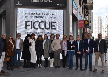 El Gobierno regional pone en valor el I Festival de Cine y Comedia de Cuenca que reunirá a decenas de directores y actores en la capital conquense
