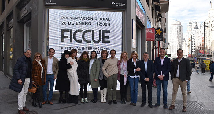 El Gobierno regional pone en valor el I Festival de Cine y Comedia de Cuenca que reunirá a decenas de directores y actores en la capital conquense