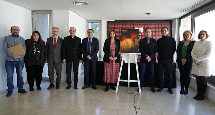 El Gobierno regional pone en valor la programación de la Semana de Música Religiosa, un evento cultural de primer orden que cumple este año su 60 edición 1 El Gobierno regional pone en valor la programación de la Semana de Música Religiosa, un evento cultural de primer orden que cumple este año su 60 edición