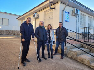 El Gobierno regional y la Diputación Provincial de Cuenca destinan 20.000 euros a la mejora del consultorio local de Villar de Domingo García