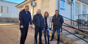 El Gobierno regional y la Diputación Provincial de Cuenca destinan 20.000 euros a la mejora del consultorio local de Villar de Domingo García