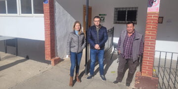 El Gobierno regional y la Diputación Provincial de Cuenca destinan 6.000 euros a la mejora del consultorio de Casas de Garcimolina