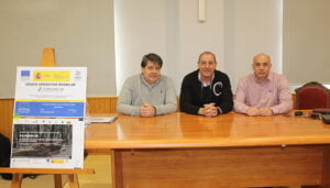 El grupo operativo Resinlab fomenta la incorporación de migrantes al oficio resinero