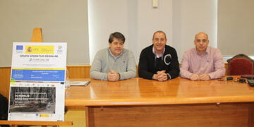 El grupo operativo Resinlab fomenta la incorporación de migrantes al oficio resinero
