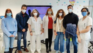 El Hospital de Parapléjicos y la UCLM trabajan en una terapia virtual inmersiva para ayudar a rehabilitar los miembros superiores