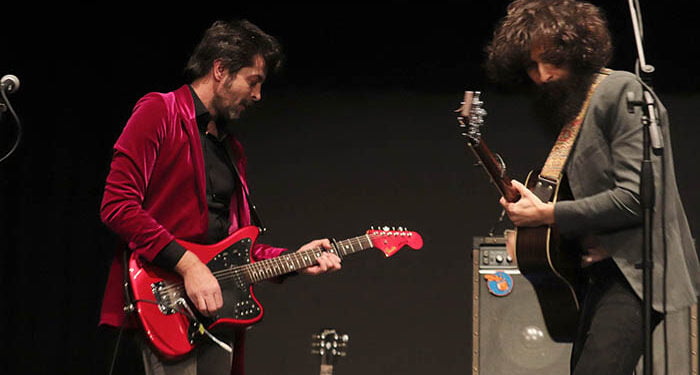 El ingenio de Ángel Stanich y el rock de Alice's Cream arrasan en el regreso de «Las Noches Acústicas» de Cabanillas 1 El ingenio de Ángel Stanich y el rock de Alice's Cream arrasan en el regreso de «Las Noches Acústicas»f