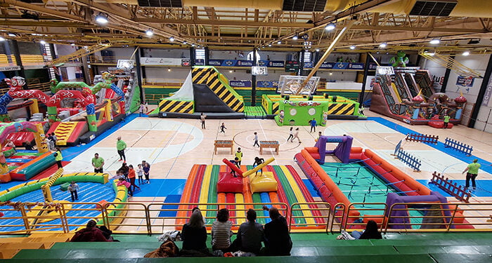 El Naviguad de la Diputación de Guadalajara abre sus puertas en la capital