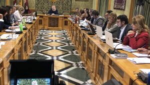 El Pleno del Ayuntamiento de Cuenca acuerda potenciar la Capital Española de la Gastronomía para que sea un “impulso turístico” más allá de 2023