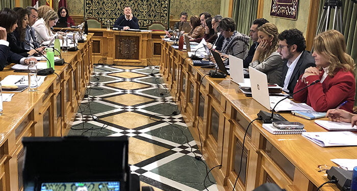 El Pleno del Ayuntamiento de Cuenca acuerda potenciar la Capital Española de la Gastronomía para que sea un “impulso turístico” más allá de 2023