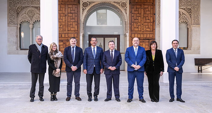 Page avanza que el proyecto de Toro Verde en la ciudad de Cuenca será más importante que el planteado tras su anuncio