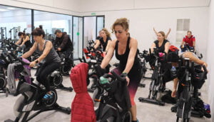 El Programa Municipal de Fitness de Cabanillas incrementa un 26% sus usuarios desde la apertura del nuevo centro