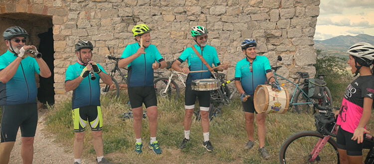El próximo capítulo de “El Camino del Cid Diario de una Ciclista” entra de lleno en la provincia de Guadalajara
