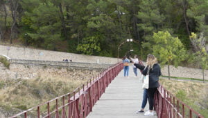 El turismo en Cuenca hasta noviembre muestra una ligera recuperación