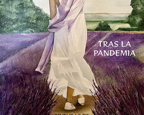 El viernes se abre la exposición de pintura de Rafael Ramoino en la Sala Multiusos de Diputación de Guadalajara 1 El viernes se abre la exposición de pintura de Rafael Ramoino en la Sala Multiusos de Diputación de Guadalajara