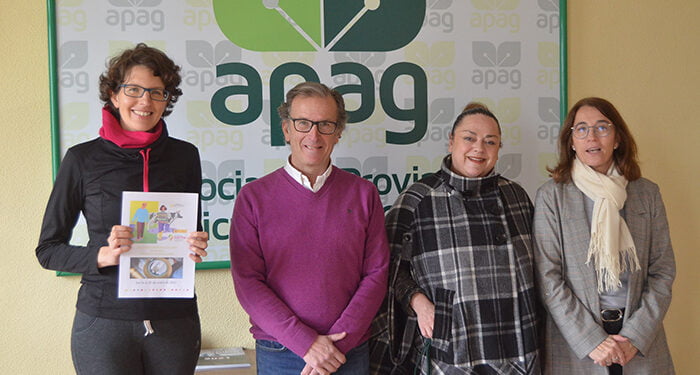 El ‘Erasmus agrario’ llega a Cifuentes de la mano de Cooperativas Agro-alimentarias