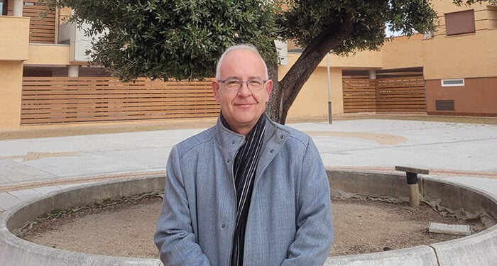 Enrique Quintana se presenta como candidato del PP a la Alcaldía de Yebes-Valdeluz