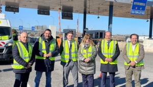 Entra en vigor la liberalización en la R-2 entre Guadalajara y Marchamalo acordada por el Gobierno regional y el MITMA