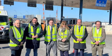 Entra en vigor la liberalización en la R-2 entre Guadalajara y Marchamalo acordada por el Gobierno regional y el MITMA