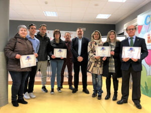 Entregados los diplomas a los ganadores del Concurso Municipal de Belenes de Cuenca