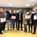 Entregados los diplomas a los ganadores del Concurso Municipal de Belenes de Cuenca