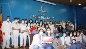 Entregados los premios del concurso de belenes y decoración navideña de la gerencia del área integrada de Cuenca