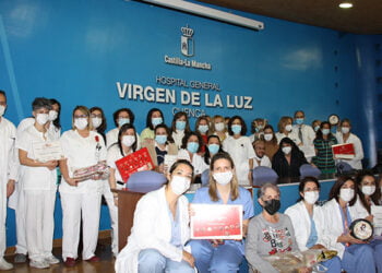 Entregados los premios del concurso de belenes y decoración navideña de la gerencia del área integrada de Cuenca