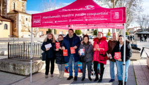 Esteban “Los socialistas creemos en la verdadera política, en esa que se lleva a cabo para mejorar la vida de la gente”