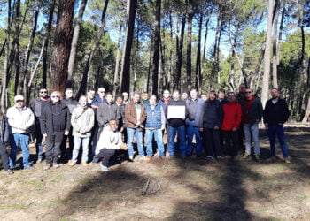 Firmada el acta fundacional de la Asociación de Resineros de la provincia Cuenca 6 Firmada el acta fundacional de la Asociación de Resineros de la provincia Cuenca