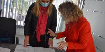 Formalizado el contrato para las obras de la CM-3101 de Hontanaya a Osa de la Vega