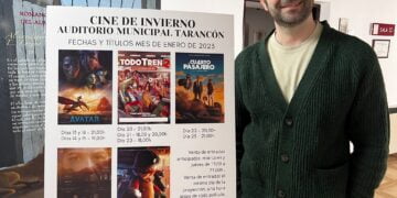 ´Avatar´ ´A todo tren 2´ ´El cuarto pasajero´ ´As bestas´ y ´El gato con botas´ dentro de la programación del cine de invierno de Tarancón