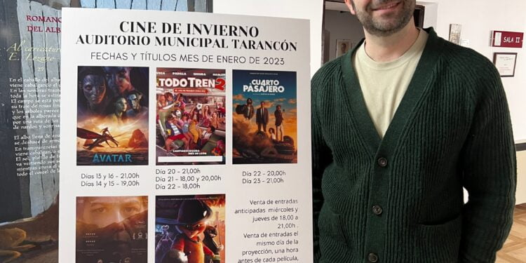 foto cine de invierno