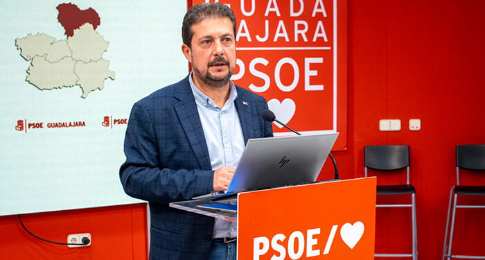 Francisco Pérez Torrecilla, diputado regional PSOE