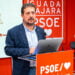 Francisco Pérez Torrecilla, diputado regional PSOE