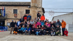 Fuentenovilla despide la Navidad con su VII Marcha Solidaria