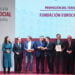 Fundación Eurocaja Rural recibe el 'Premio Social a la Promoción del Tercer Sector' 3 Fundación Eurocaja Rural recibe el 'Premio Social a la Promoción del Tercer Sector'