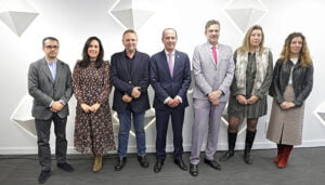 Guadalajara estrena su nueva Oficina Municipal de Turismo en la plaza del Concejo, tras más de una década en una caseta de obra junto a la avenida del Ejército