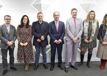 Guadalajara estrena su nueva Oficina Municipal de Turismo en la plaza del Concejo, tras más de una década en una caseta de obra junto a la avenida del Ejército 1 Guadalajara estrena su nueva Oficina Municipal de Turismo en la plaza del Concejo, tras más de una década en una caseta de obra junto a la avenida del Ejército